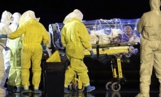 Mali, New York record first Ebola cases
