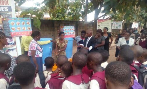 Ebola lectures herald reopening of Lagos schools