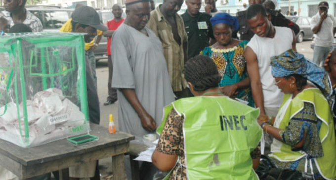 INEC to publish full list of voters Jan. 13
