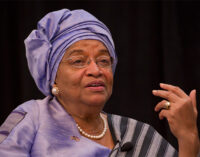 Ex-Liberian president wants Amina Mohammed as second elected female African president