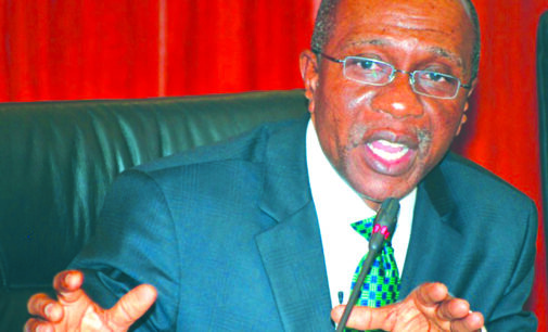Emefiele: CBN won’t make life difficult for banks