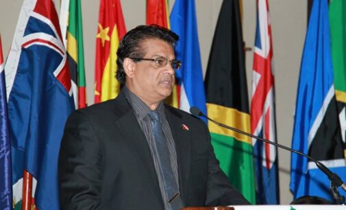 Trinidad joins Guyana in banning Nigerians