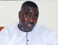 Suswam withdraws election petition against Gemade