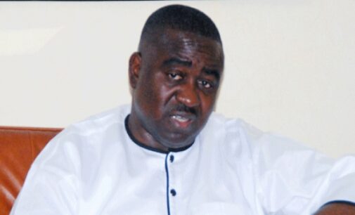 Suswam withdraws election petition against Gemade