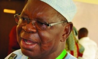 No selection of governorship aspirants, says Benue PDP