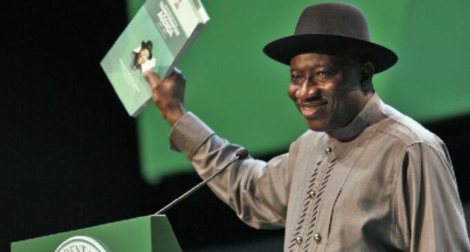 PDP lists Jonathan’s achievements in education