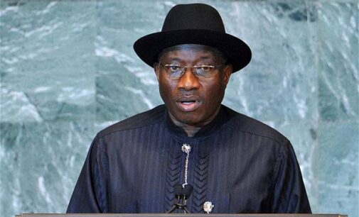 Ebola: Jonathan dedicates WHO certification to Nigerians