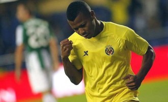 Uche ‘very proud’ to hit 100 goals in Spain