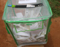 INEC to SERAP: We can’t prosecute Ekiti vote buyers
