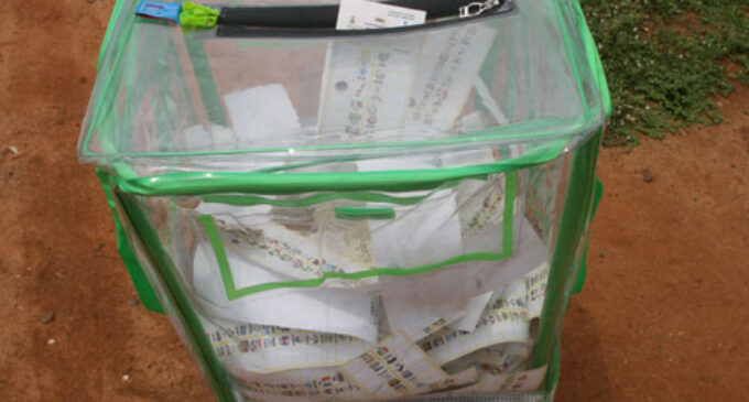Thugs snatch ballot boxes at Melaye’s polling unit
