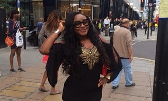 Ini Edo is at ‘peace’… even in divorce