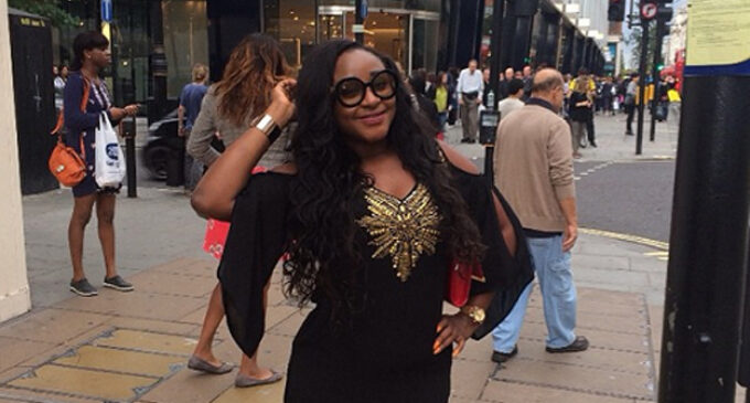 Ini Edo is at ‘peace’… even in divorce