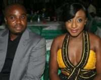 Ini Edo: I asked for divorce but I never cheated
