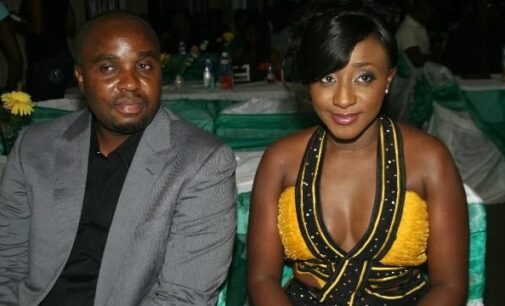 Ini Edo: I asked for divorce but I never cheated