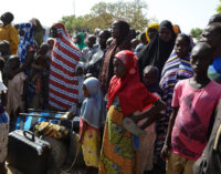 743,062 Nigerians internally displaced, reveals NEMA