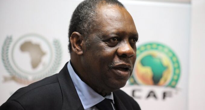 FIFA hammer dangles on Nigeria again