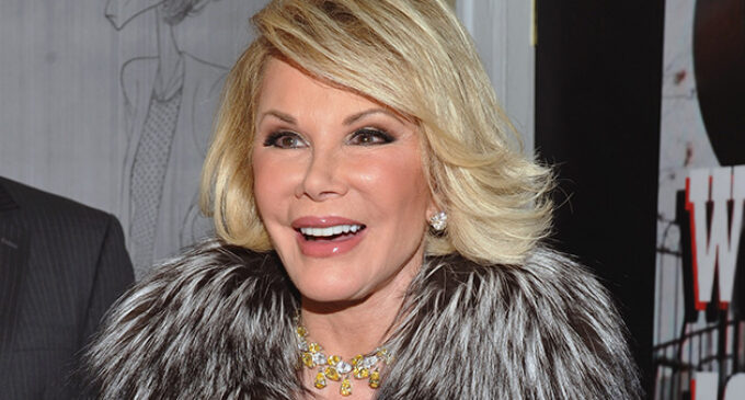 Joan Rivers’ daughter hires law firm to investigate death 