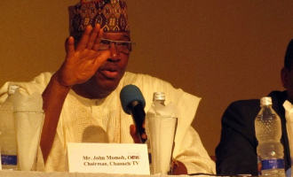 John Momoh elected chairman of BON