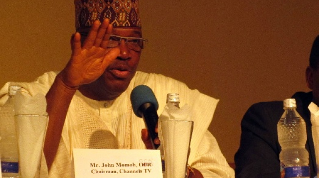 Celebrating John Momoh