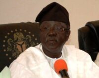 Fighting corruption will be my priority as president, says ex-governor facing charges for ‘fraud’