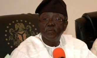 Fighting corruption will be my priority as president, says ex-governor facing charges for ‘fraud’