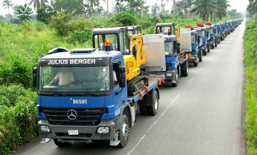 Julius Berger: We’ll use an innovative method for rehabilitation of Abuja-Kano highway
