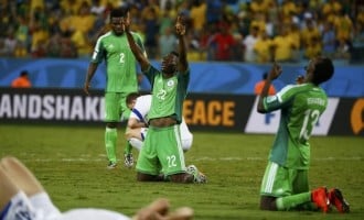 Omeruo: We’ll pick the available 12 points