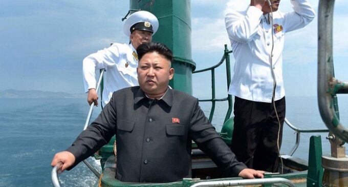 Where is Kim Jong Un?