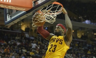 Top 10 dunks of the 2014-2015 NBA preseason