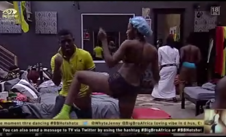 Why Lilian got kicked out of BBA