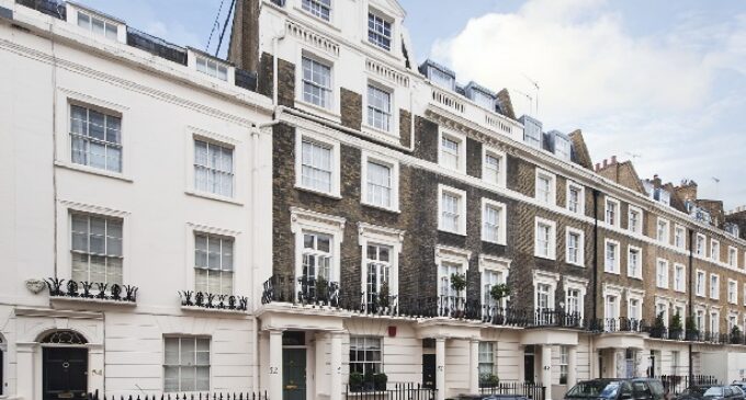 Africans spend £4m weekly on London property, report reveals