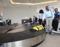 Lagos domestic terminal ‘now passengers’ choice’