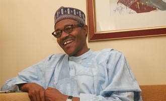Buhari welcomes Tambuwal to APC