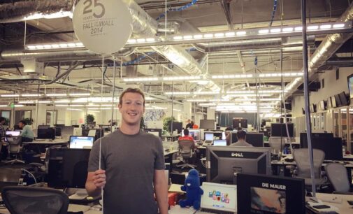 Zuckerberg, wife donate N4bn to fight Ebola