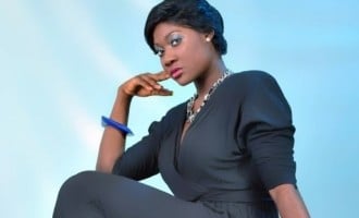 It’s a boy for Mercy Johnson