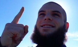 Canadian gunman identified as Michael Zehaf-Bibeau