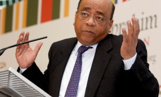 Ahmed, Mo Ibrahim to discuss Africa at Paris summit