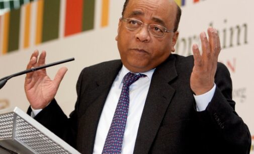 Ahmed, Mo Ibrahim to discuss Africa at Paris summit