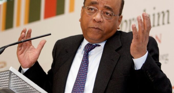 African leaders and the Mo Ibrahim red card