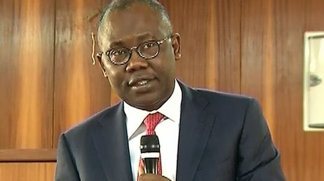 INTERVIEW: Abacha family using EFCC to humiliate me over Malabu, says Adoke