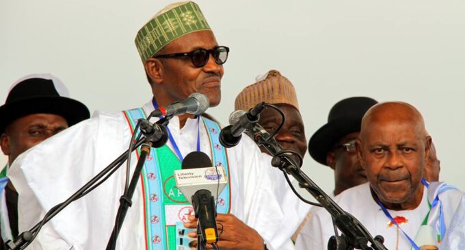 Buhari boycotts BON presidential debate