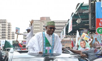 Buhari: I won’t lose this time around