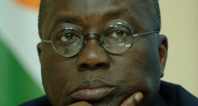 Akufo-Addo to contest for Ghana’s presidency again