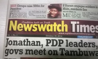 Daily Newswatch returns as Newswatch Times