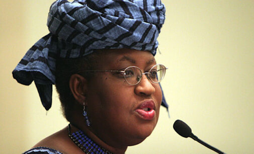 Okonjo-Iweala: It’s going to be a very difficult year