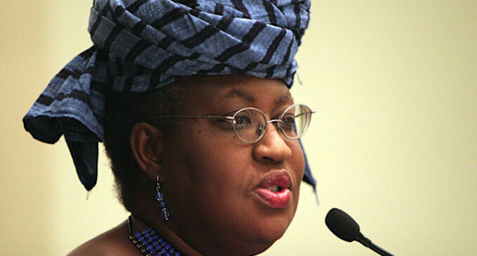 If Okonjo-Iweala said it, so it will be!