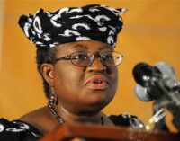 Okonjo-Iweala: Govts should raise tax by 100%