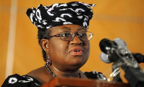 Okonjo-Iweala: Govts should raise tax by 100%