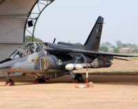 3 die, as air force helicopter crashes in Yola