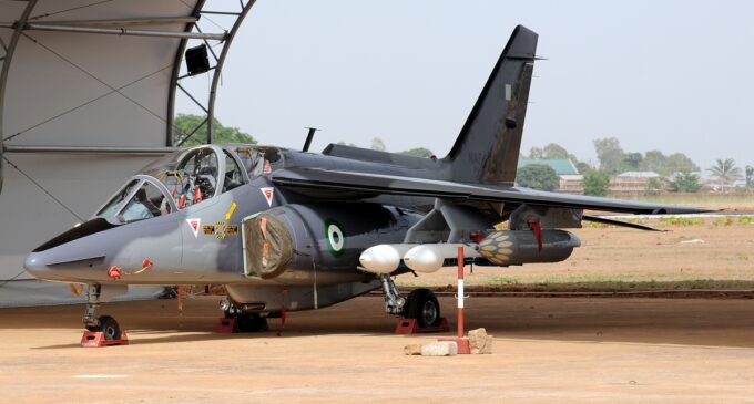 Missing military jet ‘seen in new Shekau video’